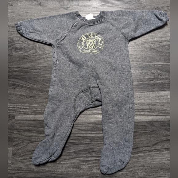 Club Monaco Other - Vintage club Monaco baby onesie